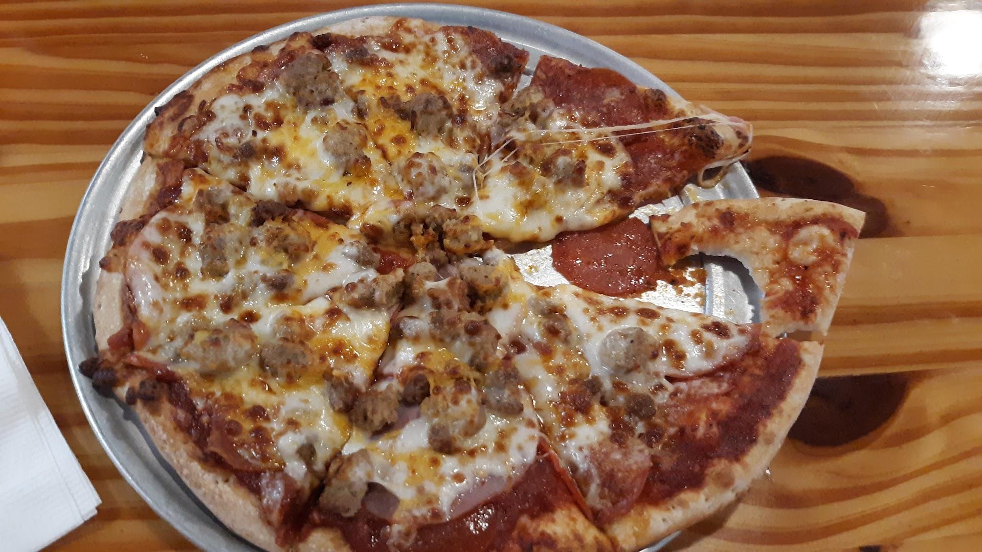 Jimmy's Pizza