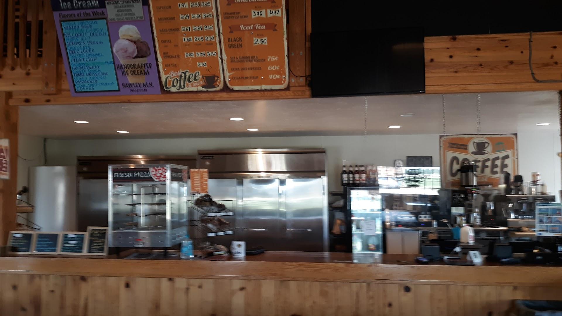 Jimmy's Pizza