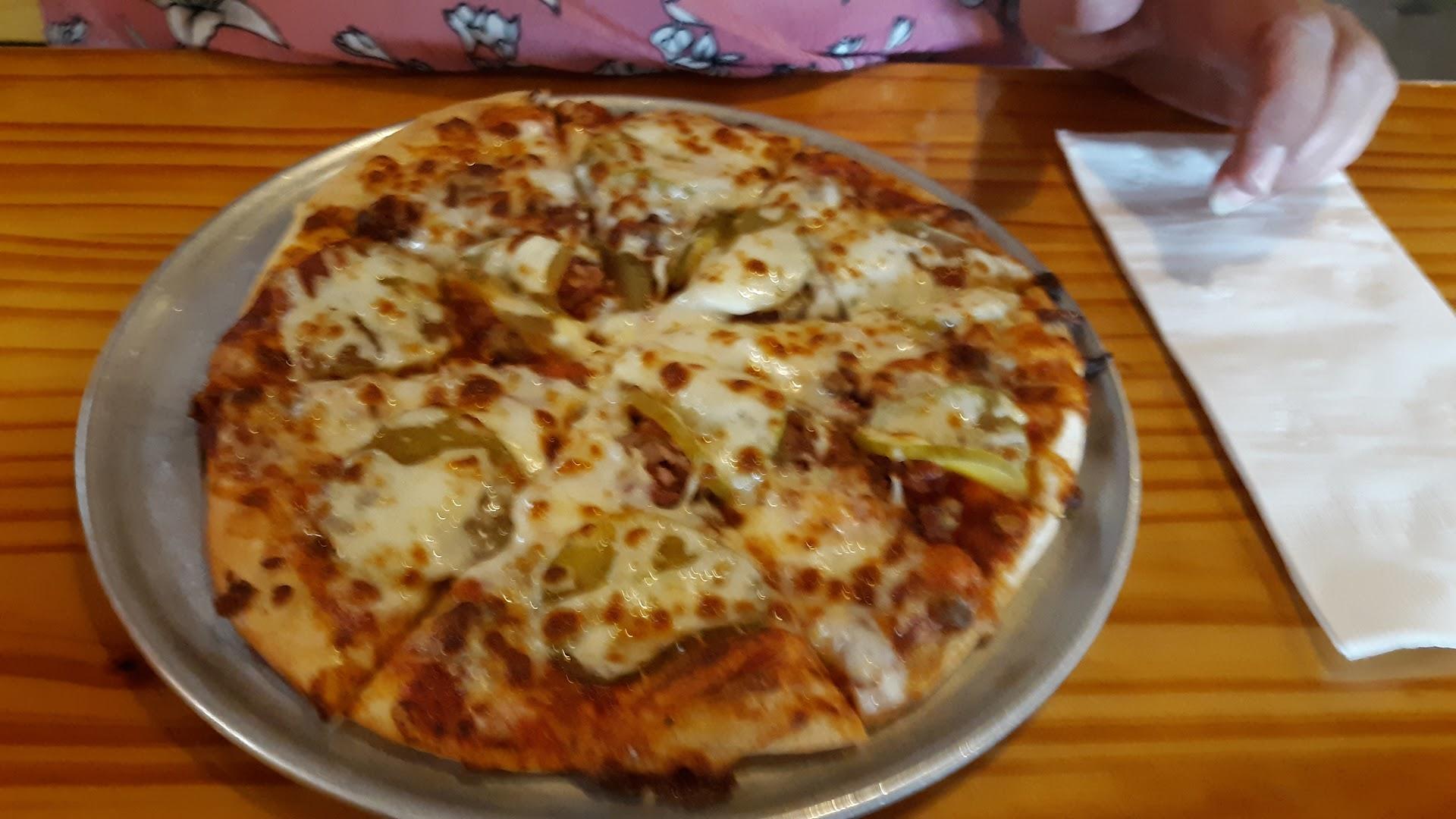 Jimmy's Pizza